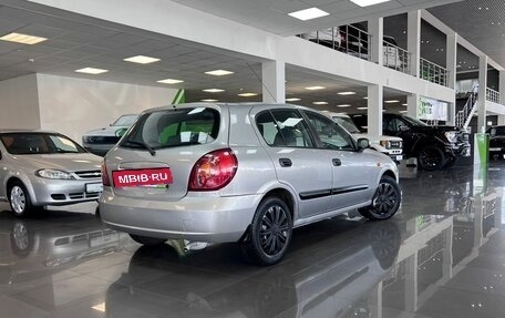 Nissan Almera, 2005 год, 375 000 рублей, 2 фотография