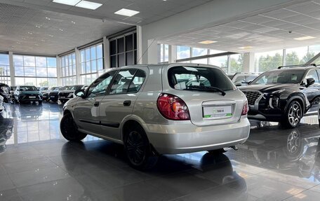 Nissan Almera, 2005 год, 375 000 рублей, 6 фотография