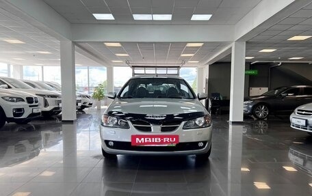 Nissan Almera, 2005 год, 375 000 рублей, 3 фотография