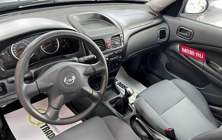 Nissan Almera, 2005 год, 375 000 рублей, 9 фотография