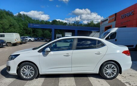 Citroen C4 II рестайлинг, 2018 год, 1 250 000 рублей, 4 фотография