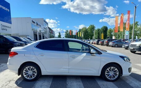 Citroen C4 II рестайлинг, 2018 год, 1 250 000 рублей, 10 фотография