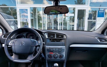 Citroen C4 II рестайлинг, 2018 год, 1 250 000 рублей, 16 фотография