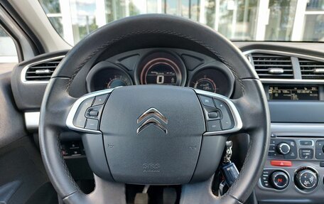Citroen C4 II рестайлинг, 2018 год, 1 250 000 рублей, 18 фотография