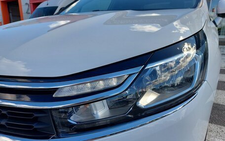 Citroen C4 II рестайлинг, 2018 год, 1 250 000 рублей, 13 фотография