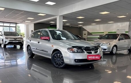Nissan Almera, 2005 год, 375 000 рублей, 5 фотография