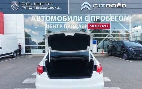 Citroen C4 II рестайлинг, 2018 год, 1 250 000 рублей, 7 фотография