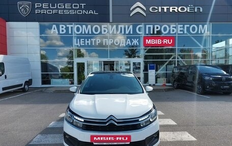 Citroen C4 II рестайлинг, 2018 год, 1 250 000 рублей, 2 фотография