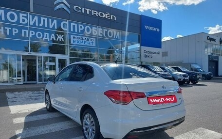 Citroen C4 II рестайлинг, 2018 год, 1 250 000 рублей, 5 фотография