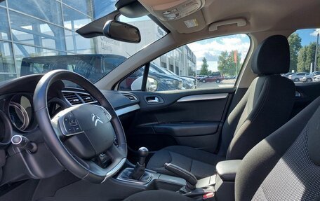 Citroen C4 II рестайлинг, 2018 год, 1 250 000 рублей, 25 фотография
