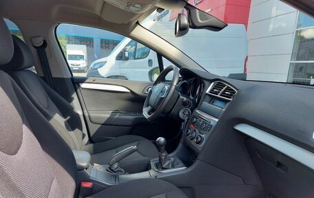 Citroen C4 II рестайлинг, 2018 год, 1 250 000 рублей, 26 фотография