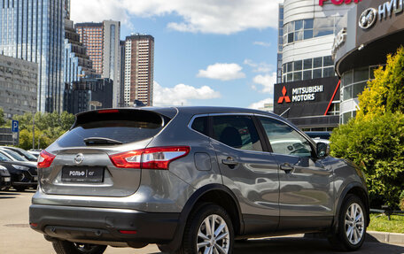 Nissan Qashqai, 2018 год, 1 378 000 рублей, 4 фотография
