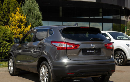 Nissan Qashqai, 2018 год, 1 378 000 рублей, 6 фотография
