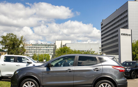 Nissan Qashqai, 2018 год, 1 378 000 рублей, 7 фотография