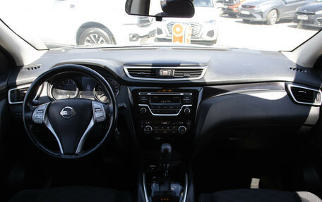 Nissan Qashqai, 2018 год, 1 378 000 рублей, 12 фотография