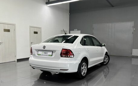 Volkswagen Polo VI (EU Market), 2017 год, 1 095 000 рублей, 2 фотография