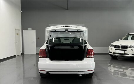 Volkswagen Polo VI (EU Market), 2017 год, 1 095 000 рублей, 7 фотография