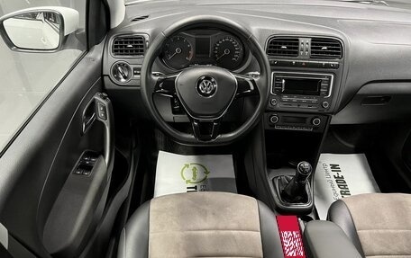 Volkswagen Polo VI (EU Market), 2017 год, 1 095 000 рублей, 12 фотография