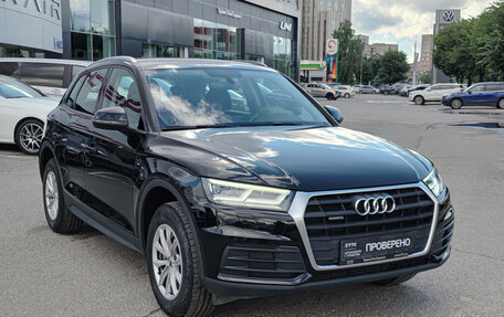 Audi Q5, 2018 год, 3 600 000 рублей, 3 фотография