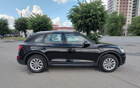 Audi Q5, 2018 год, 3 600 000 рублей, 5 фотография