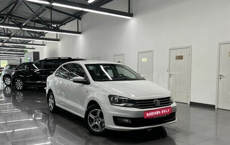 Volkswagen Polo VI (EU Market), 2017 год, 1 095 000 рублей, 5 фотография