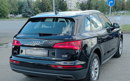 Audi Q5, 2018 год, 3 600 000 рублей, 6 фотография