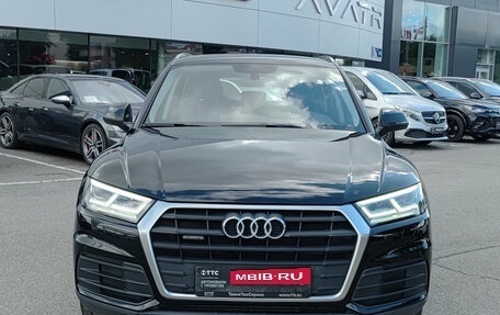 Audi Q5, 2018 год, 3 600 000 рублей, 2 фотография