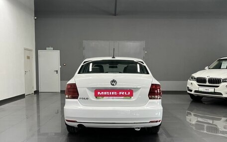 Volkswagen Polo VI (EU Market), 2017 год, 1 095 000 рублей, 4 фотография
