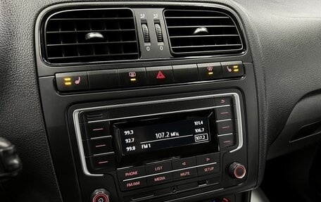 Volkswagen Polo VI (EU Market), 2017 год, 1 095 000 рублей, 16 фотография