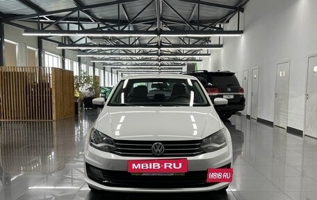 Volkswagen Polo VI (EU Market), 2017 год, 1 095 000 рублей, 3 фотография