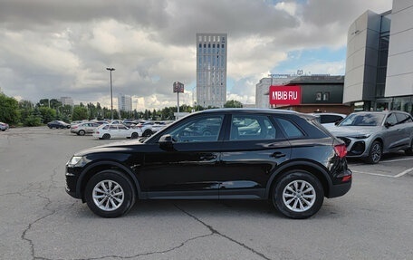 Audi Q5, 2018 год, 3 600 000 рублей, 10 фотография