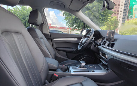 Audi Q5, 2018 год, 3 600 000 рублей, 13 фотография
