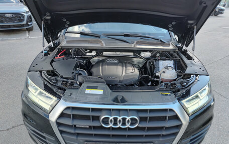 Audi Q5, 2018 год, 3 600 000 рублей, 11 фотография