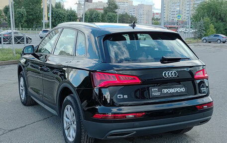 Audi Q5, 2018 год, 3 600 000 рублей, 8 фотография
