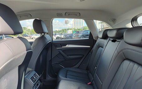 Audi Q5, 2018 год, 3 600 000 рублей, 15 фотография