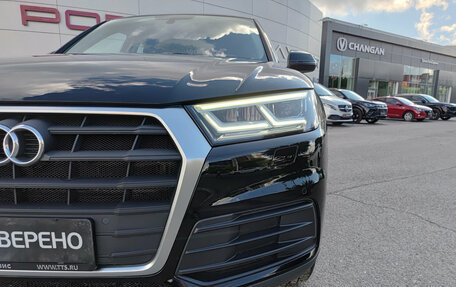 Audi Q5, 2018 год, 3 600 000 рублей, 21 фотография