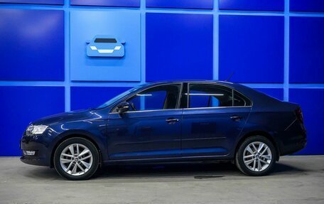 Skoda Rapid I, 2017 год, 900 000 рублей, 3 фотография