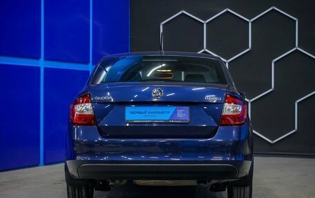 Skoda Rapid I, 2017 год, 900 000 рублей, 8 фотография