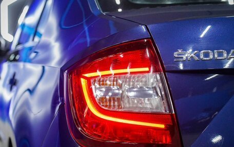 Skoda Rapid I, 2017 год, 900 000 рублей, 20 фотография