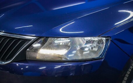 Skoda Rapid I, 2017 год, 900 000 рублей, 19 фотография