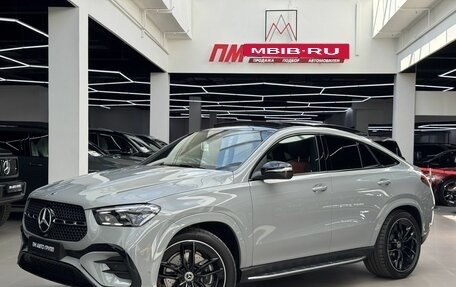 Mercedes-Benz GLE Coupe, 2026 год, 13 890 000 рублей, 3 фотография
