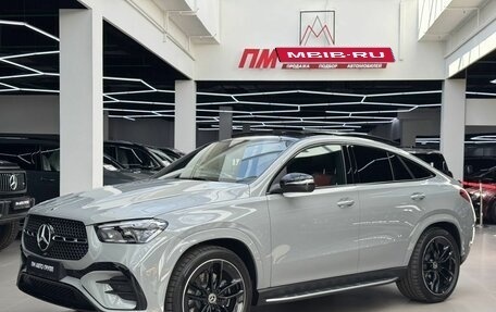 Mercedes-Benz GLE Coupe, 2026 год, 13 890 000 рублей, 9 фотография