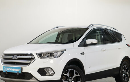 Ford Kuga III, 2017 год, 1 999 000 рублей, 4 фотография