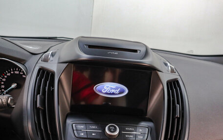 Ford Kuga III, 2017 год, 1 999 000 рублей, 14 фотография