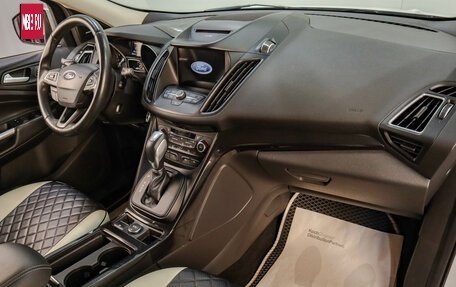 Ford Kuga III, 2017 год, 1 999 000 рублей, 17 фотография