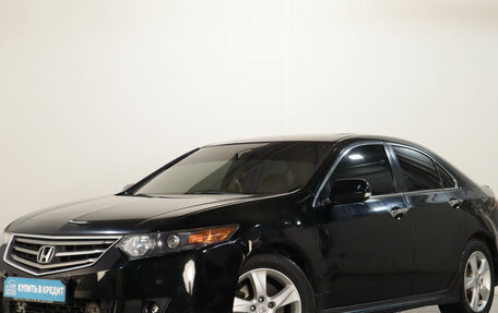 Honda Accord VIII рестайлинг, 2008 год, 1 179 000 рублей, 4 фотография