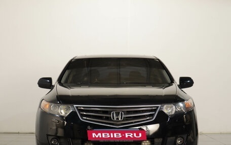 Honda Accord VIII рестайлинг, 2008 год, 1 179 000 рублей, 2 фотография
