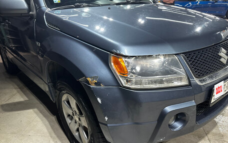 Suzuki Grand Vitara, 2005 год, 550 000 рублей, 11 фотография