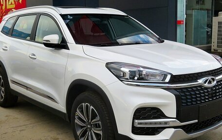 Chery Tiggo 8 I, 2020 год, 1 400 000 рублей, 1 фотография