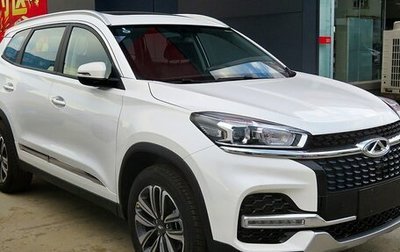 Chery Tiggo 8 I, 2020 год, 1 400 000 рублей, 1 фотография